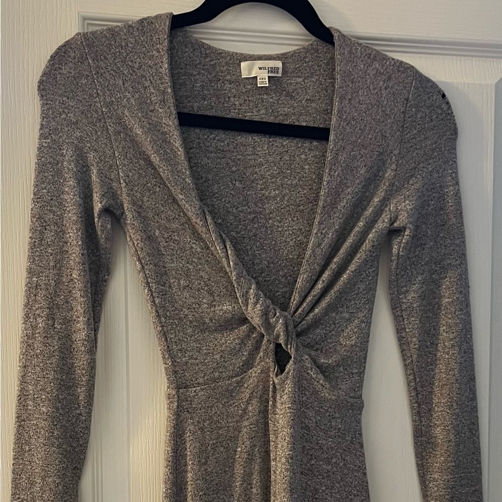 Aritzia Wilfred Free Dress XXS